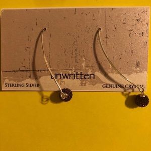 Unwritten Earrings